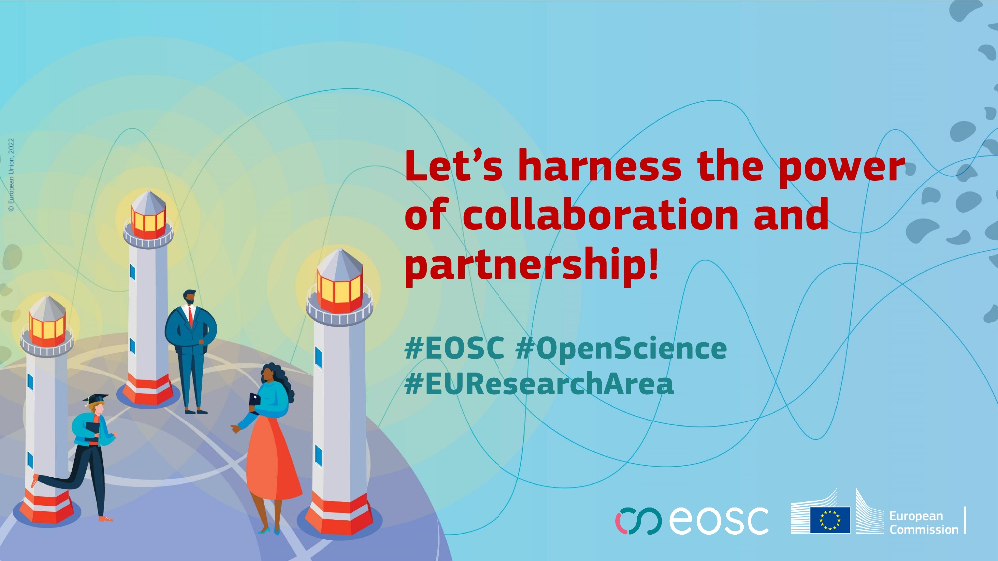Coordination meeting of EOSC-related projects funded under Horizon Europe